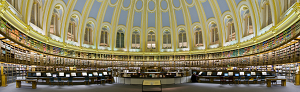 CBRE in British Library Win 